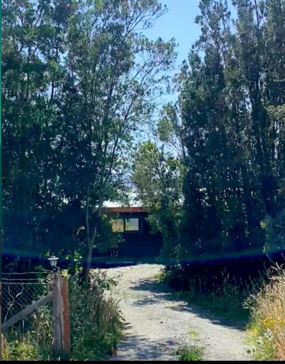 Villa Rio Blanco Hornopirén Exterior foto
